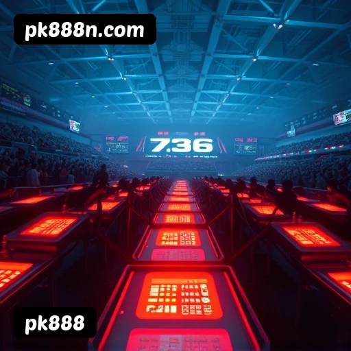 Suporte VIP pk888 - atendimento prioritário