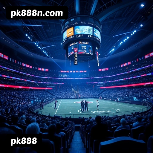 Cassino pk888 app mobile