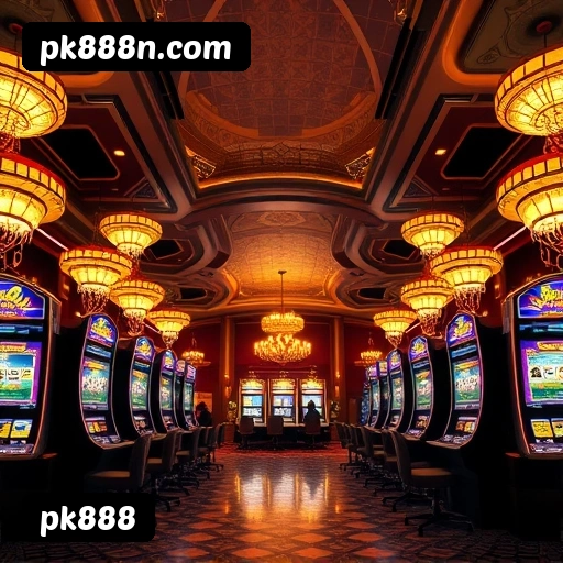 App pk888 Android download