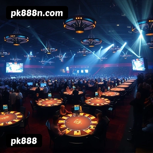 pk888 slots no app
