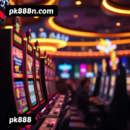 Segurança pk888 SSL