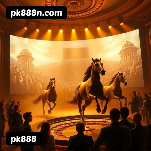 Gates of Olympus slot pk888