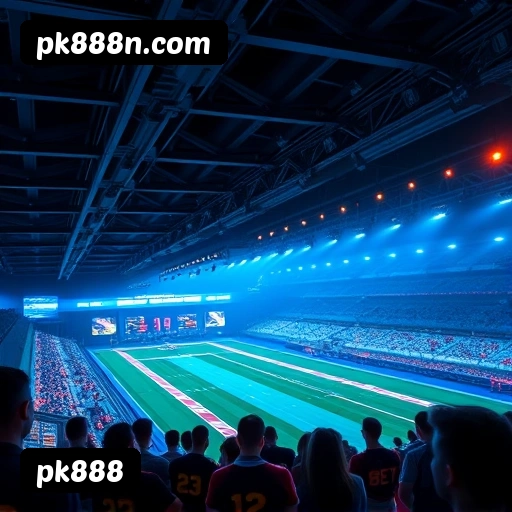 Bônus e prêmios pk888