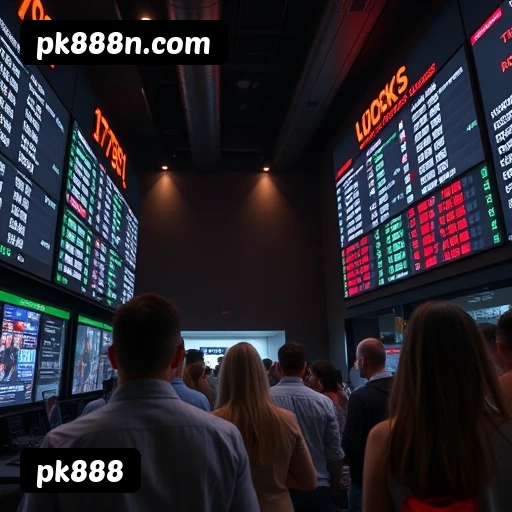 Slots com prêmios pk888